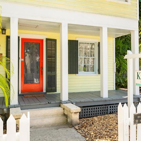 Knowles House B&B - Adult Only Key West Extérieur photo
