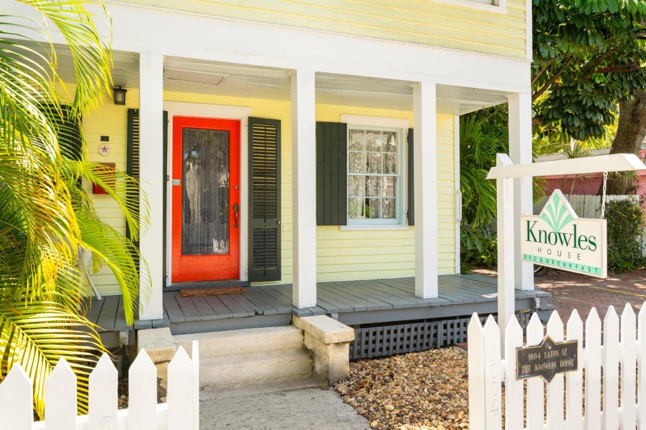 Knowles House B&B - Adult Only Key West Extérieur photo