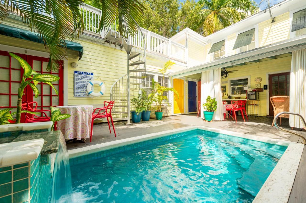 Knowles House B&B - Adult Only Key West Extérieur photo