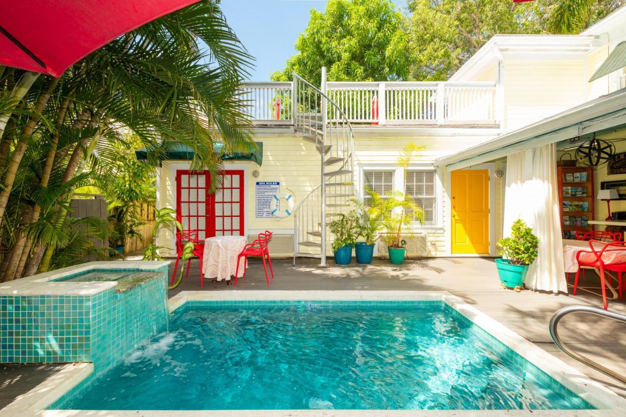Knowles House B&B - Adult Only Key West Extérieur photo