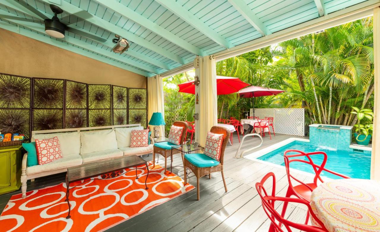 Knowles House B&B - Adult Only Key West Extérieur photo