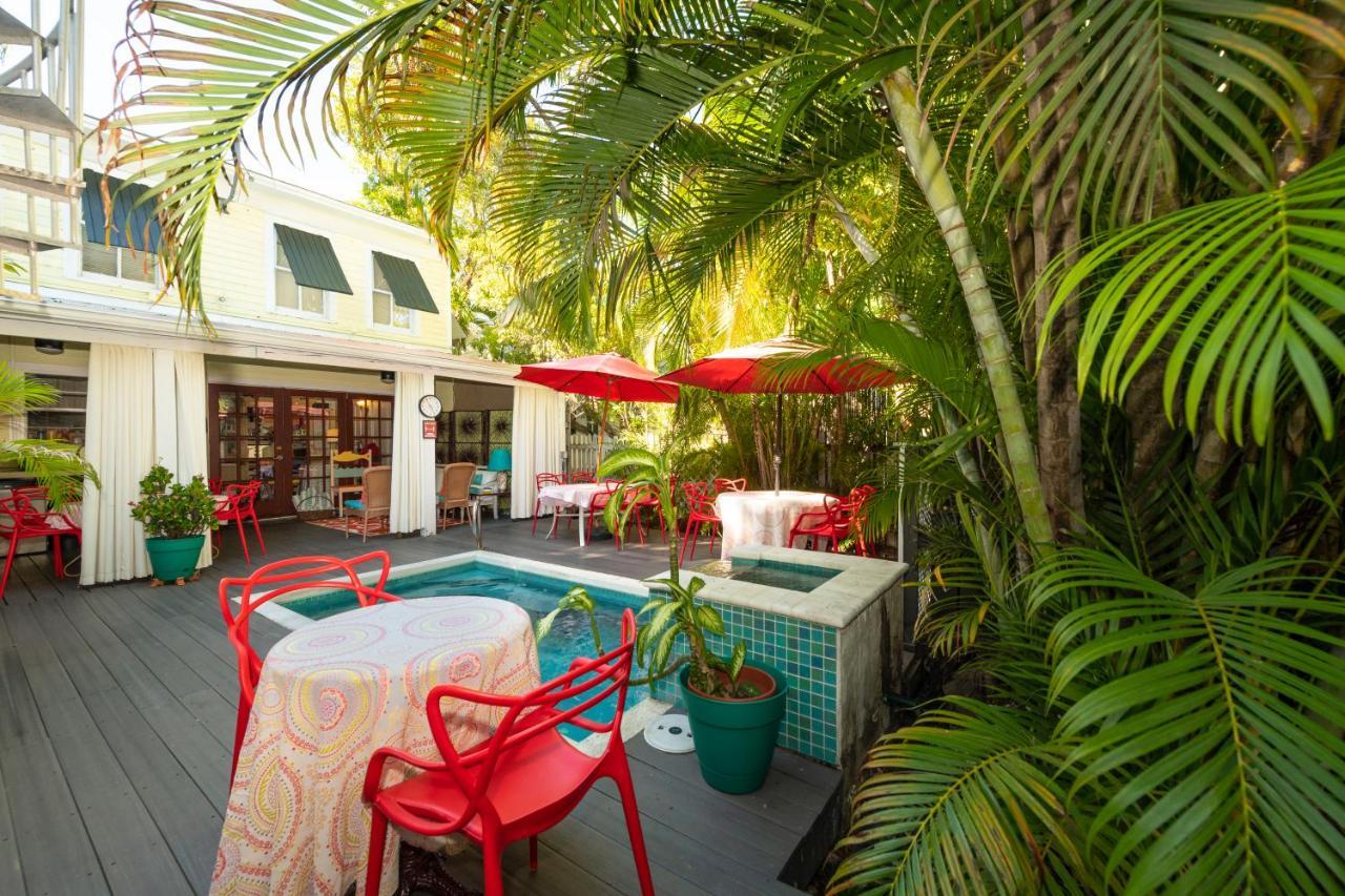 Knowles House B&B - Adult Only Key West Extérieur photo