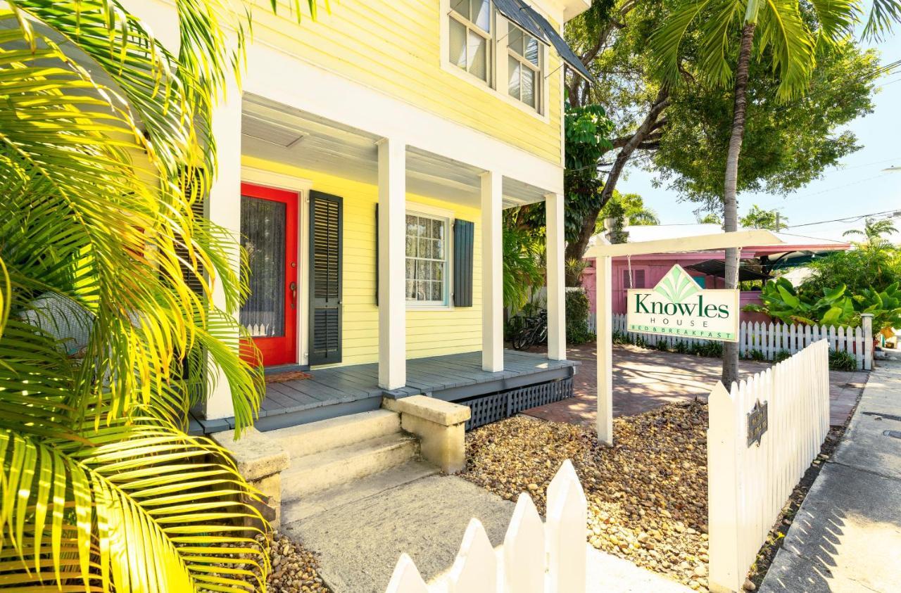 Knowles House B&B - Adult Only Key West Extérieur photo